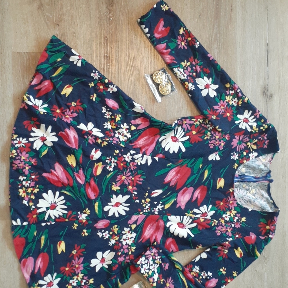 Skater Dress (Handmade)
